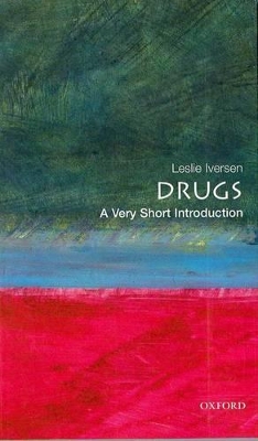 VERY SHORT INTRODUCTIONS : DRUGS PB A FORMAT - IVERSEN