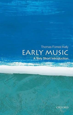 VERY SHORT INTRODUCTIONS : EARLY MUSIC PB A FORMAT - THOMAS