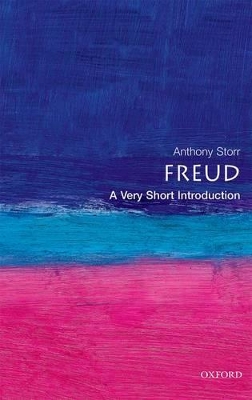 VERY SHORT INTRODUCTIONS : FREUD PB A FORMAT - ANTHONY STORR