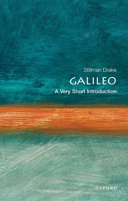 VERY SHORT INTRODUCTIONS : GALILEO PB A FORMAT - STILLMAN DR