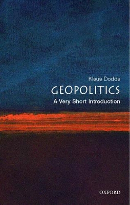 VERY SHORT INTRODUCTIONS : GEOPOLITICS PB A FORMAT - KLAUS J