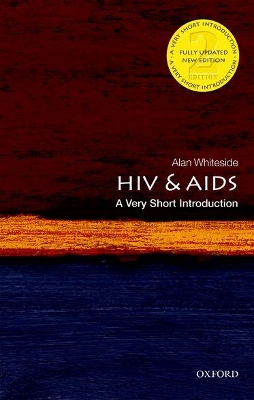 VERY SHORT INTRODUCTIONS : HIV/AIDS - ALAN WHITESIDE