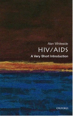 VERY SHORT INTRODUCTIONS : HIV/AIDS PB A FORMAT - ALAN WHITE