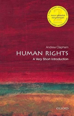 VERY SHORT INTRODUCTIONS HUMAN RIGHTS - ANDREW CLAPHAM