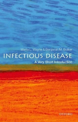 VERY SHORT INTRODUCTIONS : INFECTIOUS DISEASE PB A FORMAT -