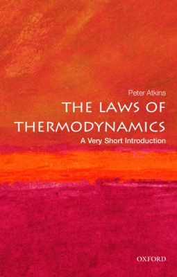 VERY SHORT INTRODUCTIONS : LAWS OF THERMODYNAMICS PB A FORMA