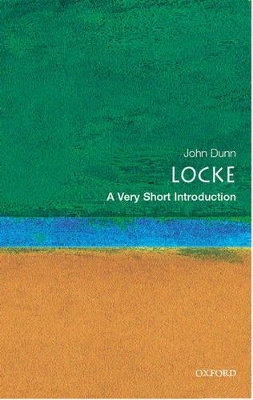 VERY SHORT INTRODUCTIONS : LOCKE PB A FORMAT - JOHN DUNN
