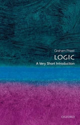 VERY SHORT INTRODUCTIONS : LOGIC PB A FORMAT - GRAHAM PRIEST