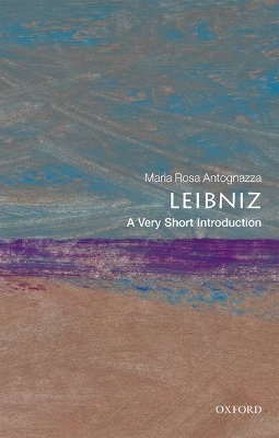 VERY SHORT INTRODUCTIONS : MATHEMATICS  PB A - MARIA ROSA AN