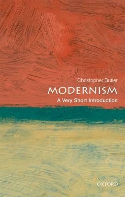 VERY SHORT INTRODUCTIONS : MODERNISM PB A FORMAT - CHRISTOPH