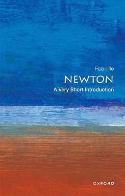 VERY SHORT INTRODUCTIONS : NEWTON PB A FORMAT - ROB ILIFFE