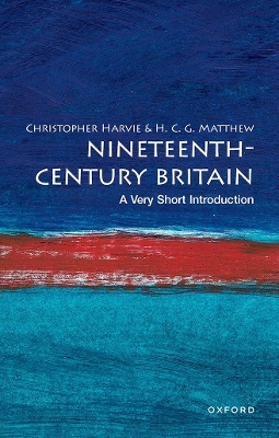VERY SHORT INTRODUCTIONS : NINETEENTHCENTURY BRITAIN PB A FO