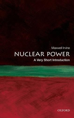 VERY SHORT INTRODUCTIONS : NUCLEAR POWER PB A FORMAT - MAXWE