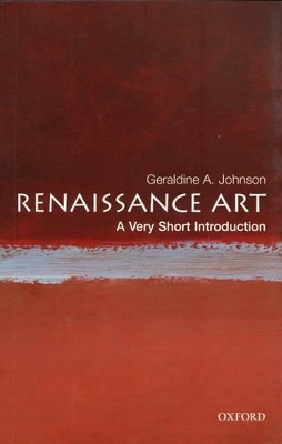 VERY SHORT INTRODUCTIONS : RENAISSANCE ART PB A FORMAT - GER