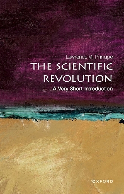VERY SHORT INTRODUCTIONS : SCIENTIFIC REVOLUTION PB A FORMAT