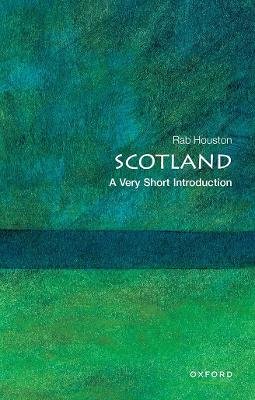 VERY SHORT INTRODUCTIONS : SCOTLAND PB A FORMAT - RAB HOUSTO