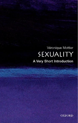 VERY SHORT INTRODUCTIONS : SEXUALITY PB A FORMAT - VERONIQUE