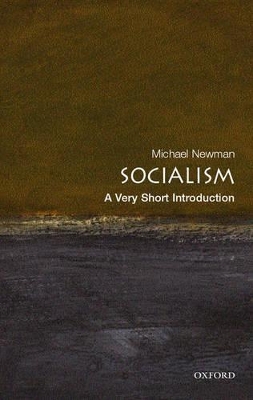 VERY SHORT INTRODUCTIONS : SOCIALISM PB A FORMAT - MICHAEL N