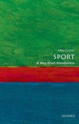 VERY SHORT INTRODUCTIONS : SPORT PB A - MIKE CRONIN