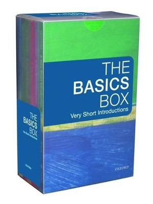VERY SHORT INTRODUCTIONS : THE BASICS BOX PB BOX SET - OXFOR