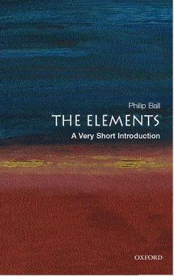 VERY SHORT INTRODUCTIONS : THE ELEMENTS PB A FORMAT - PHILIP