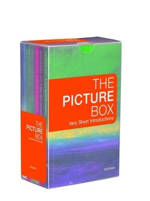VERY SHORT INTRODUCTIONS : THE PICTURE BOX PB BOX SET -