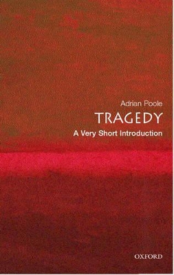 VERY SHORT INTRODUCTIONS : TRAGEDY PB A FORMAT - ADRIAN POOL
