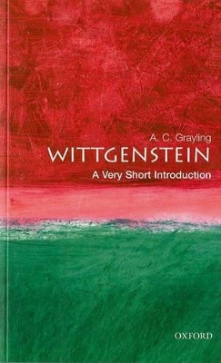 VERY SHORT INTRODUCTIONS : WITTGENSTEIN PB A FORMAT - A. C.