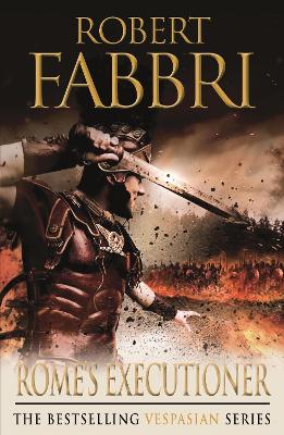 VESPASIAN 2: ROMES EXECUTIONER PB - ROBERT FABBRI