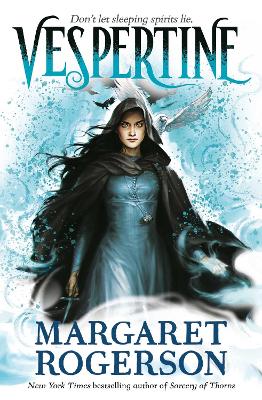 VESPERTINE - MARGARET ROGERSON