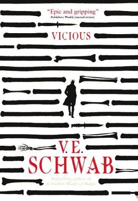 VICIOUS  PB - V. E. SCHWAB