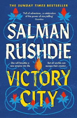VICTORY CITY PB - SALMAN RUSHDIE