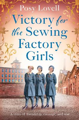 VICTORY FOR THE SEWING FACTORY GIRLS : THE BRAND NEW UPLIFTI