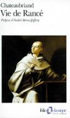 VIE DE RANCE - FRANCOIS REN CHATEAUBRIAND