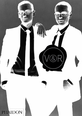 VIKTOR   ROLF: COVER COVER - IRMA BOOM