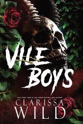 VILE-BOYS-CLARISSA-WILD.jpg VILE BOYS - CLARISSA WILD