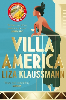 VILLA AMERICA - LIZA KLAUSSMANN
