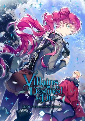 VILLAINS ARE DESTINED TO DIE VOL. 4 - AH CHO-CHIHO CHRISTIE-
