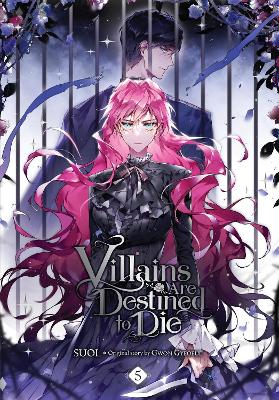 VILLAINS ARE DESTINED TO DIE VOL. 5 - AH CHO-CHIHO CHRISTIE-