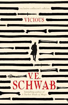 VILLAINS SERIES 1: VICIOUS - V. E. SCHWAB