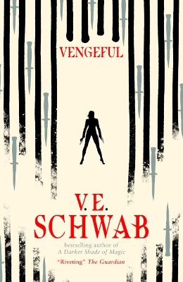 VILLAINS SERIES 2: VENGEFUL - V. E. SCHWAB