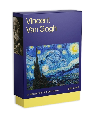 VINCENT VAN GOGH: 50 MASTERPIECES EXPLORED - SALLY GRANT