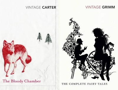 VINTAGE CLASSIC TWINS : FEAR: THE COMPLETE FAIRYTALES / THE