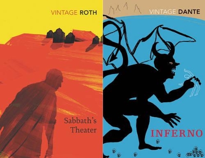 VINTAGE CLASSIC TWINS : SIN: SABBATHS THEATER / INFERNO PB B