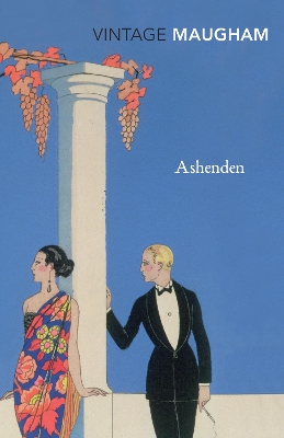 VINTAGE CLASSICS : ASHENDEN PB B - W. SOMERSET MAUGHAM