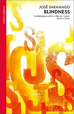 VINTAGE CLASSICS : BLINDNESS PB B - JOSE SARAMAGO