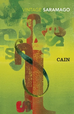 VINTAGE CLASSICS : CAIN - JOSE SARAMAGO-MARGARET JULL COSTA