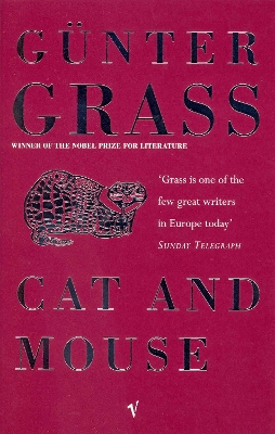 VINTAGE CLASSICS : CAT AND MOUSE - GUNTER GRASS