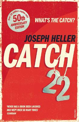 VINTAGE CLASSICS : CATCH-22 PB B - JOSEPH HELLER