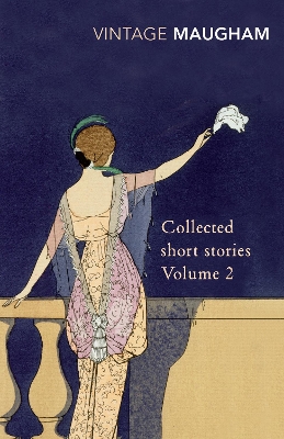VINTAGE CLASSICS : COLLECTED SHORT STORIES (VOL. 2) PB B - W